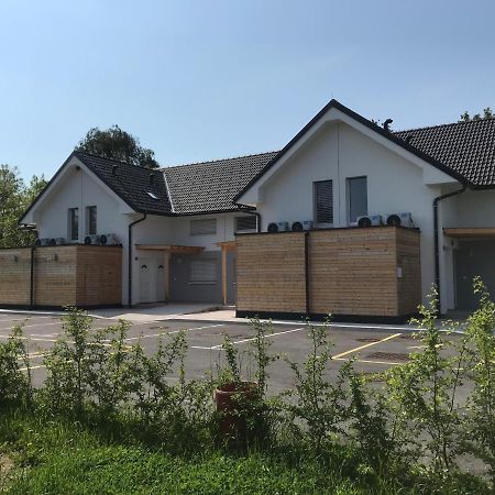 Apartment Green Paradise Моравске-Топлице Экстерьер фото