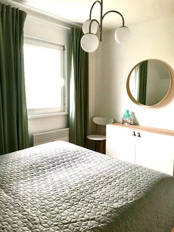 Apartment Green Paradise Моравске-Топлице Экстерьер фото