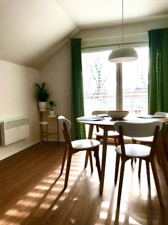 Apartment Green Paradise Моравске-Топлице Экстерьер фото