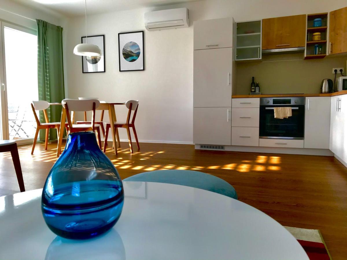 Apartment Green Paradise Моравске-Топлице Экстерьер фото