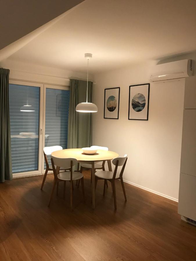 Apartment Green Paradise Моравске-Топлице Экстерьер фото