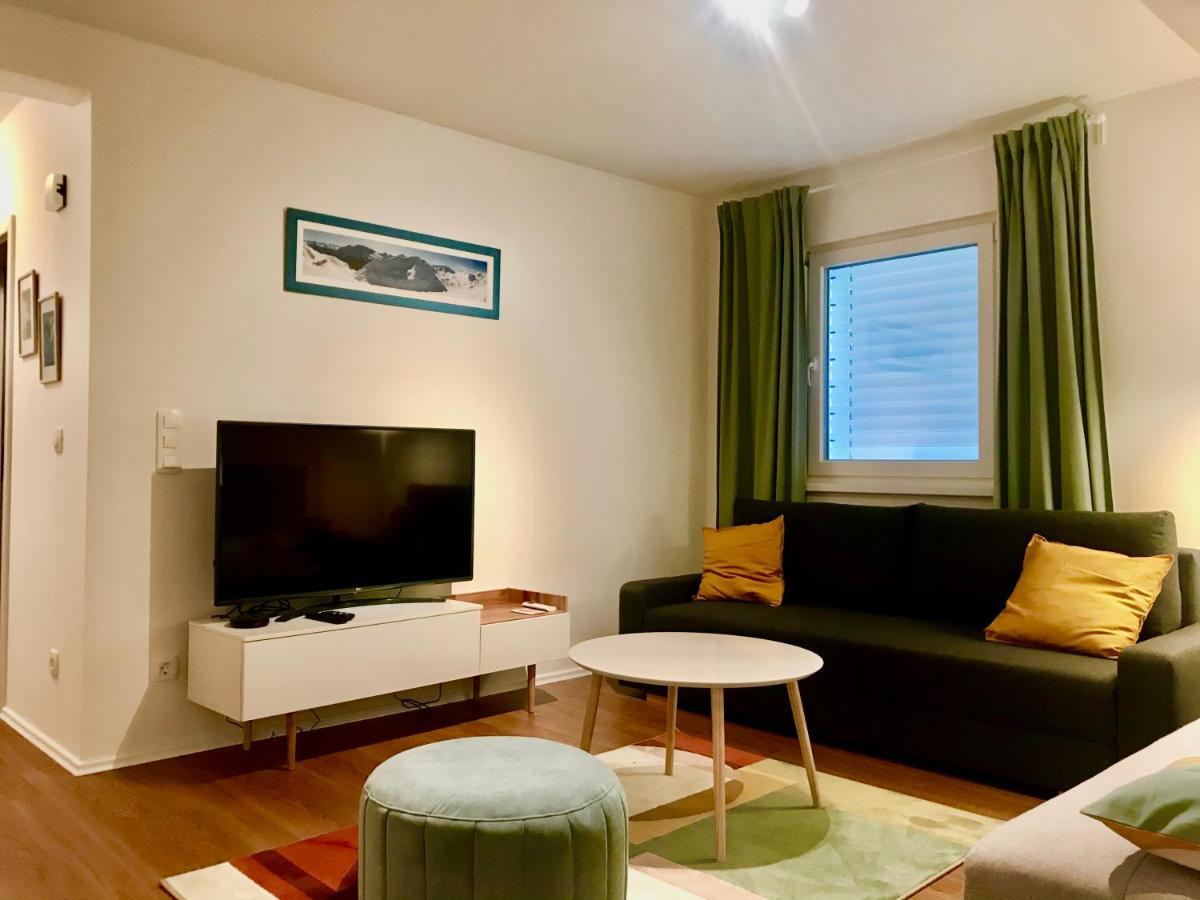 Apartment Green Paradise Моравске-Топлице Экстерьер фото